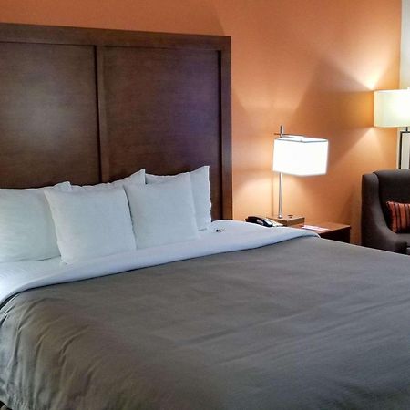 Econo Lodge Inn & Suites East Houston I-10 Buitenkant foto