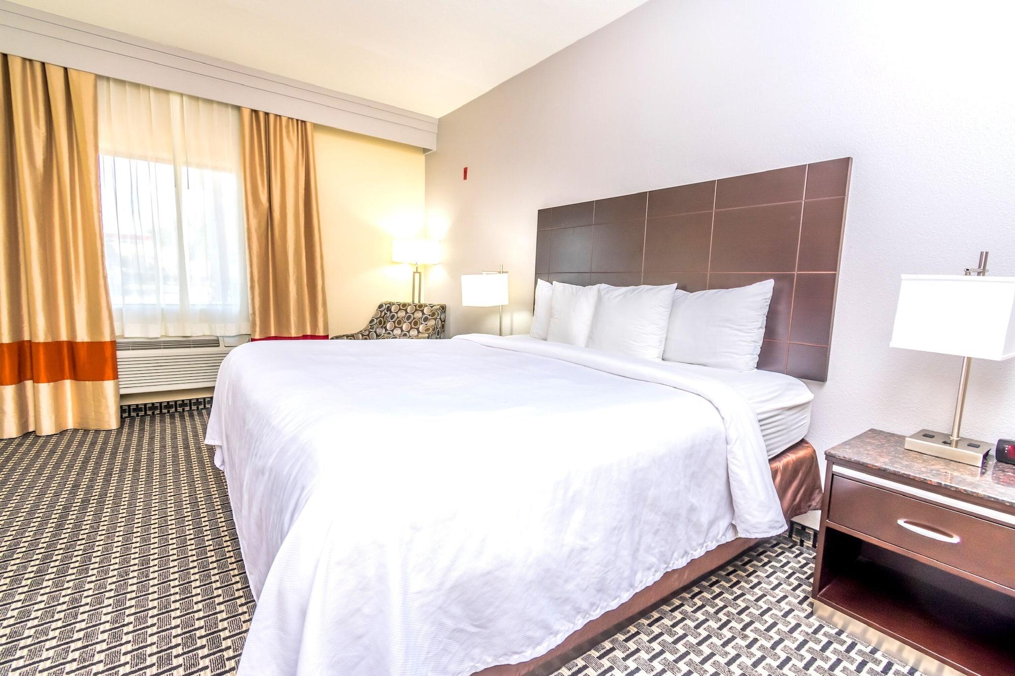 Econo Lodge Inn & Suites East Houston I-10 Buitenkant foto