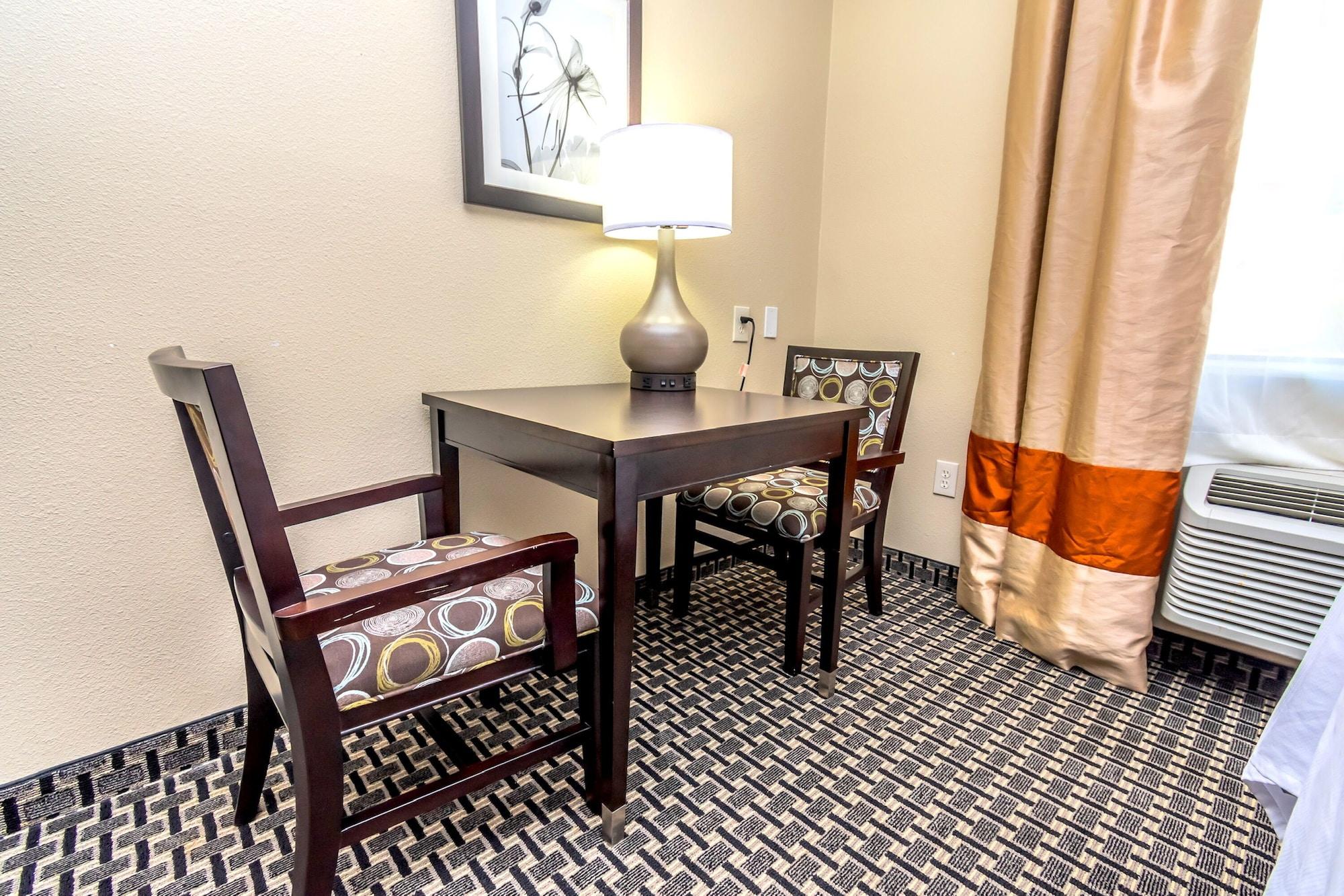 Econo Lodge Inn & Suites East Houston I-10 Buitenkant foto