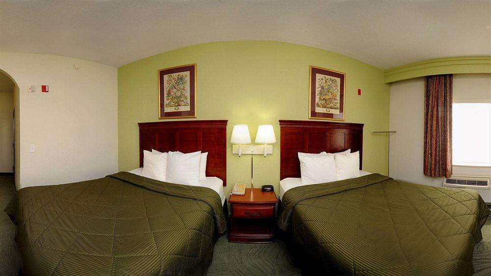 Econo Lodge Inn & Suites East Houston I-10 Interieur foto